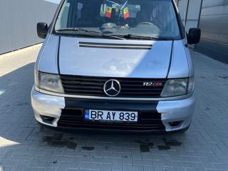 Mercedes Vito foto 5