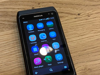 Nokia N8 foto 6