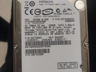 Hdd 320gb