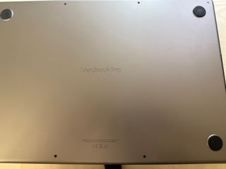 MacBook M1 PRO 16, 16GB/512GB foto 3