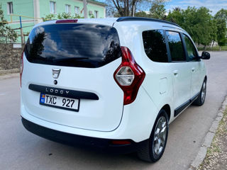 Dacia Lodgy фото 4