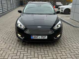 Ford Focus foto 1