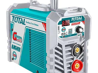 Aparat de sudură Total tools TW218028 -livrare-credit-transfer