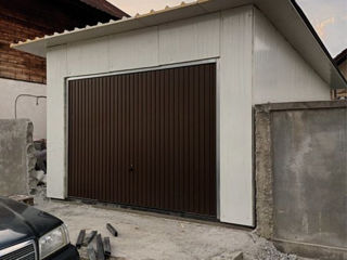 Garaje auto hale metalice ori ce țip și model cere oferta foto 4