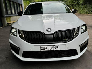 Skoda Octavia RS foto 3