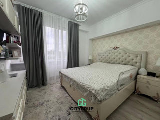 Apartament cu 3 camere, 80 m², Botanica, Chișinău foto 8