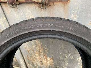 R18/40/225 Pirelli (Iarna) foto 7