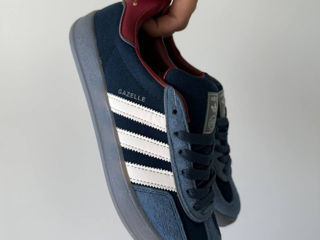 Adidas Gazelle Indoor Blue