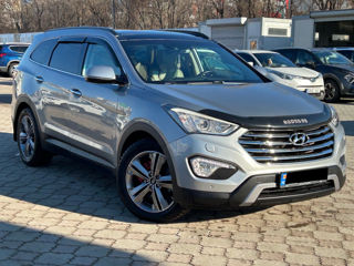 Hyundai Santa FE foto 5