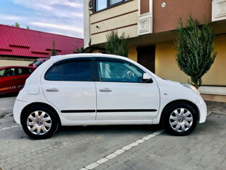 Nissan Micra foto 7