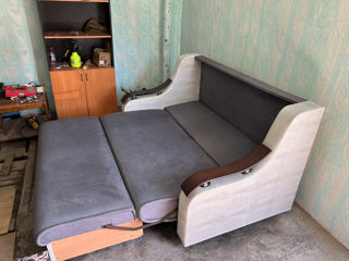 Se vinde sofa în stare super fără difecte foto 3