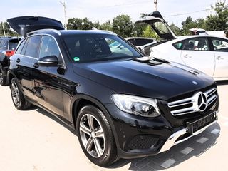 Mercedes GLC foto 1