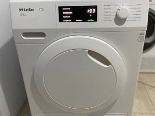 Сушильная машина Miele T1 на 8 кг foto 1