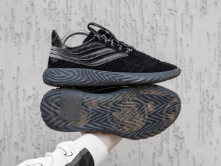 Adidas Sobakov All Black foto 5