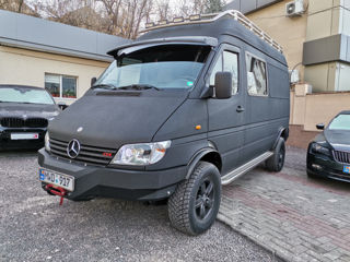 Mercedes Sprinter Camper