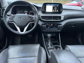 Hyundai Tucson foto 6