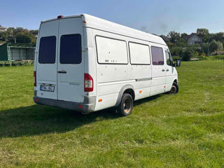 Mercedes Sprinter 412 foto 4