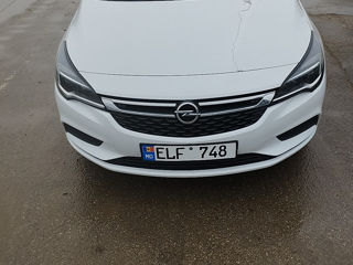 Opel Astra foto 5