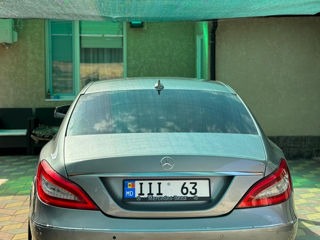 Mercedes CLS-Class foto 4