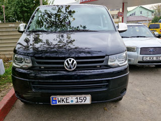 Volkswagen Transporter T5+