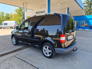 Volkswagen Caddy foto 2