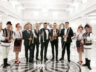 Nunta la moldova!! Muzică, moderator, show . Артисты, ведущий на свадьбу ! foto 4