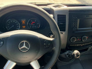 Mercedes Sprinter 319 cdi foto 10