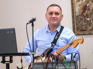 Музыканты,ведущая / Muzicanti,moderatoare /"Tandem-Plus" foto 8