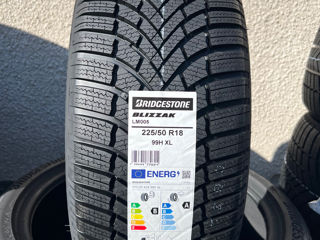 225/50 R18 Bridgestone Blizzak LM005/ Доставка, livrare toata Moldova 2024 foto 1