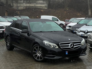 Mercedes E-Class foto 4