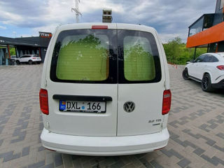 Volkswagen Caddy foto 5