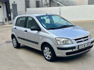 Hyundai Getz foto 2