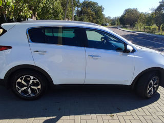 KIA Sportage foto 3