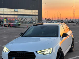 Audi A4, 2016 г.