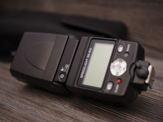 Срочно продам вспышку Nikon SB-800 Speedlight foto 8