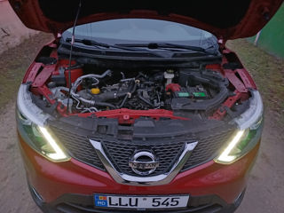 Nissan Qashqai foto 13