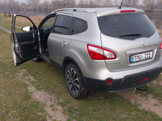 Nissan Qashqai+2 foto 2