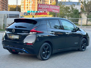 Nissan Leaf foto 5