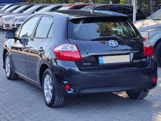 Toyota Auris foto 5