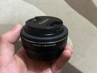 Canon 24mm EF-S foto 2