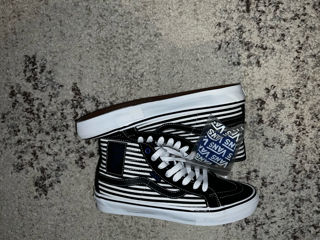 Vans old school high foto 2