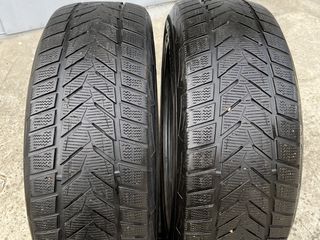 Продам 2 б.у ската 235/55 R18 Vredestein Wintrac Extreme M+S