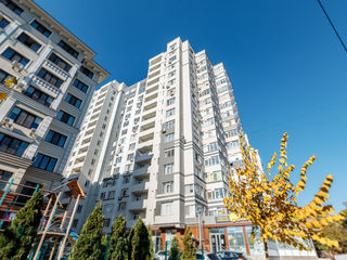 3-х комнатная квартира, 90 м², Рышкановка, Кишинёв фото 7