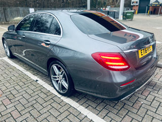 Mercedes E-Class foto 3