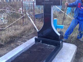 SRL LiderGranit propune cele mai ieftine monumente funerare din Moldova. foto 8