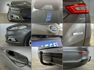 Ford Mondeo фото 13