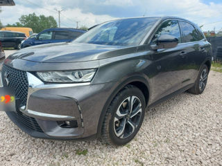 Citroen DS7, 2019 г.
