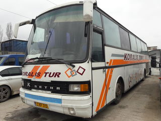 Setra 215 HD foto 2