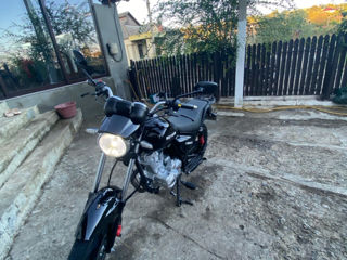 Wolf Motors Wolf motor 150cc