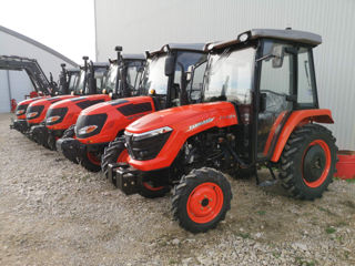 Tractor Farmlead FL404C (40 CP) foto 2